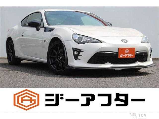 2018 Toyota 86