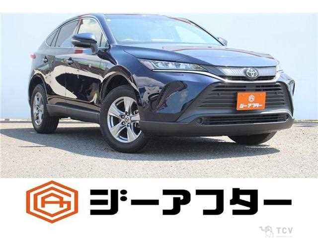 2023 Toyota Harrier