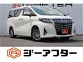 2021 Toyota Alphard G