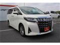 2021 Toyota Alphard G
