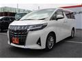 2021 Toyota Alphard G