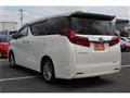 2021 Toyota Alphard G