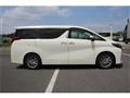 2021 Toyota Alphard G