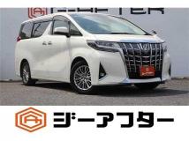 2021 Toyota Alphard G