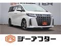 2021 Toyota Alphard G