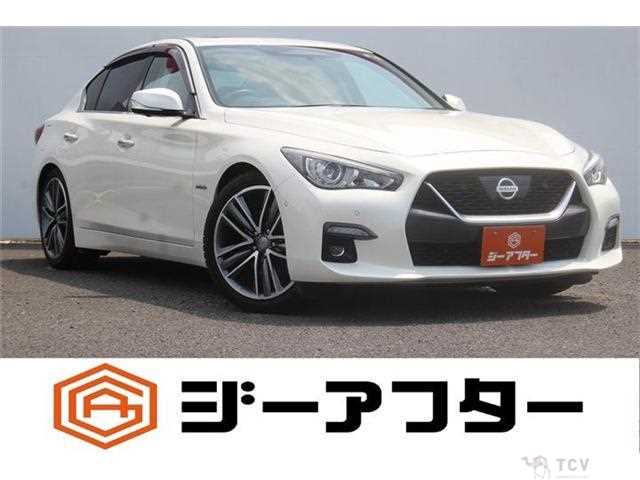 2022 Nissan Skyline