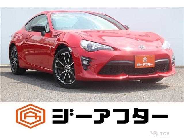 2019 Toyota 86