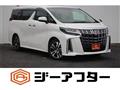 2020 Toyota Alphard G