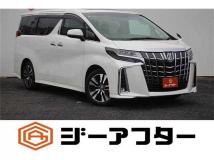 2020 Toyota Alphard G