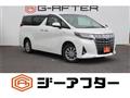 2019 Toyota Alphard Hybrid