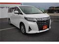2019 Toyota Alphard Hybrid