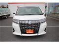 2019 Toyota Alphard Hybrid