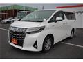 2019 Toyota Alphard Hybrid