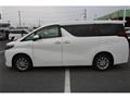 2019 Toyota Alphard Hybrid