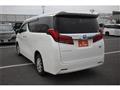 2019 Toyota Alphard Hybrid