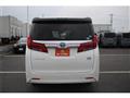 2019 Toyota Alphard Hybrid