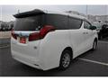 2019 Toyota Alphard Hybrid