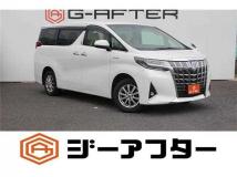 2019 Toyota Alphard Hybrid