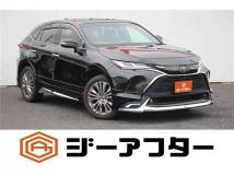 2021 Toyota Harrier