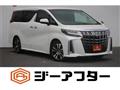 2019 Toyota Alphard G