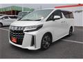 2019 Toyota Alphard G