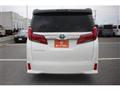 2019 Toyota Alphard G