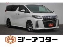 2019 Toyota Alphard G
