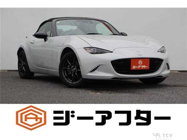 2015 Mazda Roadster