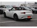 2015 Mazda Roadster