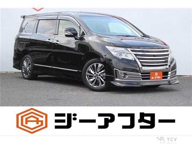 2014 Nissan Elgrand