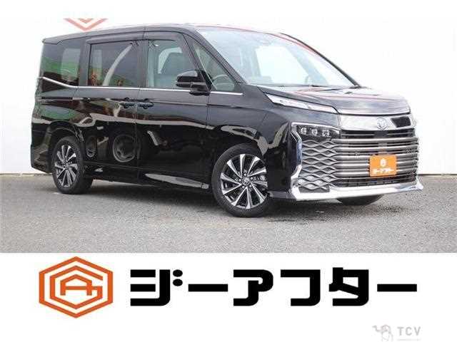 2023 Toyota Voxy