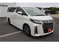 2018 Toyota Alphard G