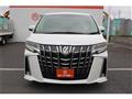 2018 Toyota Alphard G
