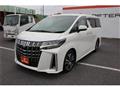 2018 Toyota Alphard G