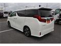 2018 Toyota Alphard G