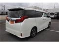2018 Toyota Alphard G