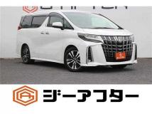 2018 Toyota Alphard G