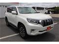 2022 Toyota Land Cruiser Prado