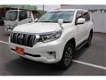 2022 Toyota Land Cruiser Prado