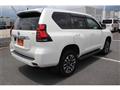 2022 Toyota Land Cruiser Prado
