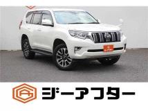 2022 Toyota Land Cruiser Prado