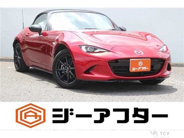 2025 Mazda Roadster