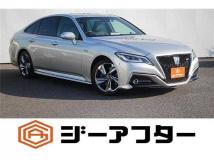 2018 Toyota Crown