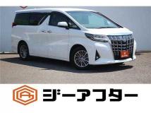 2019 Toyota Alphard G