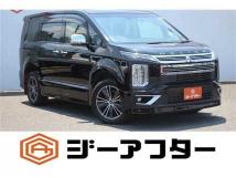 2021 Mitsubishi Delica D5