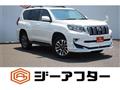 2022 Toyota Land Cruiser Prado