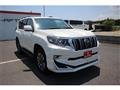 2022 Toyota Land Cruiser Prado