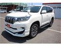2022 Toyota Land Cruiser Prado