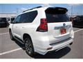 2022 Toyota Land Cruiser Prado