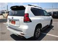 2022 Toyota Land Cruiser Prado